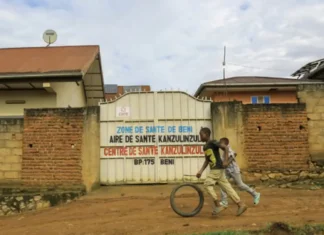 Ebola Sa Abuja, Nigeria Kinumpirma; Contact Tracing, Padagos