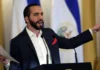 El Salvador Nagpadara nin 2,000 Soldados sa Haiti