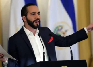 El Salvador Nagpadara nin 2,000 Soldados sa Haiti
