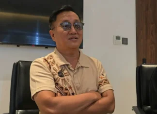 Pahayag ni Chinese Envoy Jing Quan, bakong angkop sa sarong diplomat -Tolentino