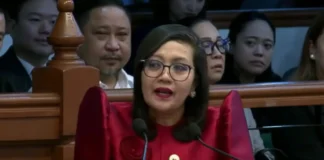 Formal offer of evidence sa impeachment ni VP Sara, isusumite na kan prosekusyon