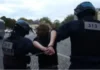 Haros 1,000 Protesters, Dinakop sa France