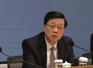 Hong Kong Lider, Opisyal na Naghagad nin Dispensa Matapos an Makaraot na Kasulo sa Tai Po