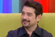 Ian Veneracion, nagbago an pananaw sa buhay kan magtungtong sa 40 anyos