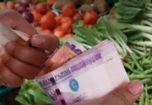 Implasyon sa Oktubre, Posibleng Umabot sa 7.1% sagkod 8.1%- BSP