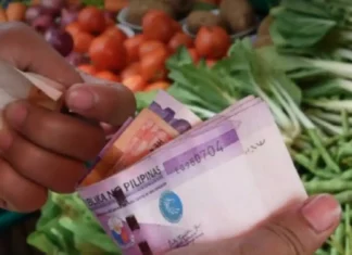 Implasyon sa Oktubre, Posibleng Umabot sa 7.1% sagkod 8.1%- BSP