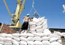 Importasyon nin Bagas kan Pilipinas, Nakaabot na sa 4.07M MT sa Tahaw kan El Niño