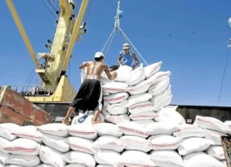 Importasyon nin Bagas kan Pilipinas, Nakaabot na sa 4.07M MT sa Tahaw kan El Niño