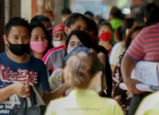 Influenza illness cases sa Maynila, uminabot na sa 2,692