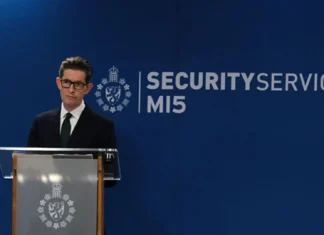 Iran, Nagpaplano nin Pag-atake sa mga Military Sites kan UK – Direktor kan MI5