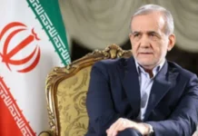 Iran, Nangapudan sa mga Nasyon na Muslim na Magkasararo Laban sa US asin Israel