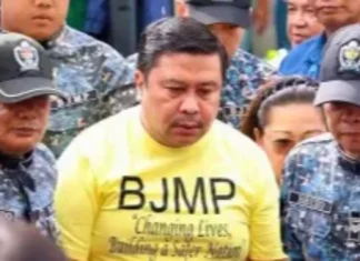 Jinggoy Estrada tutol sa padalus-dalos na pagpapatalsik sa Chinese envoy