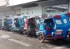 Kahurutan na dagdag-pasahero sa mga Toda sa Naga City, dae pa naaaprubahan