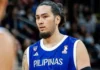 Kai Sotto, Dai pa Segurado an Pagbali nsa FIBA World Cup Fifth Window