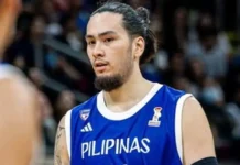 Kai Sotto, Dai pa Segurado an Pagbali nsa FIBA World Cup Fifth Window
