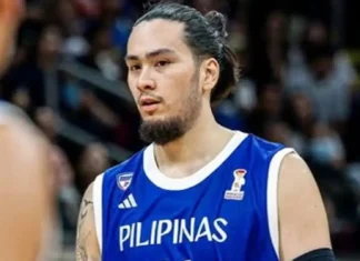 Kai Sotto, Dai pa Segurado an Pagbali nsa FIBA World Cup Fifth Window