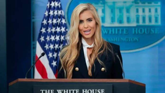 katie-zacharia-white-house-press-secretary-naghali-pwesto