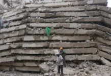 Pitong Nawawara sa Paggaba kan Edipisyo sa Nairobi, Kenya