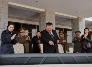 Kim Jong Un, ipinag-sugo an pagpapalawak kan teknolohiya kan mga drone kan North Korea