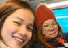 Klarisse De Guzman, nagluluksa sa pagkawara kan Inang si Esnobie