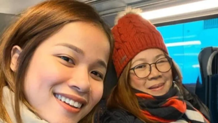 klarisse-de-guzman-nagluluksa-pagkawara-kan-inang-esnobie