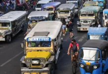 Lampas P1 Bilyon na Fuel Subsidy, Naipanao sa mga Pampublikong Sasakyan