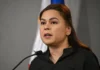Laos drug bust, isyu sa China, ginagamit kan gobyerno ‘laban sa akin’-VP Sara Duterte