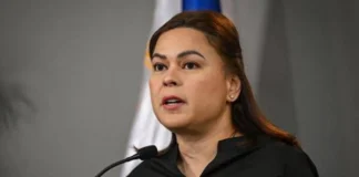 Laos drug bust, isyu sa China, ginagamit kan gobyerno ‘laban sa akin’-VP Sara Duterte