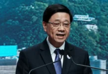 Lider kan Hong Kong, Opisyal na Naghagad nin Tawad Matapos an Makagadan na Sunog sa Tai Po; Gobyerno, Nangako nin Mahigot na Reporma