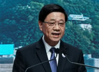 Lider kan Hong Kong, Opisyal na Naghagad nin Tawad Matapos an Makagadan na Sunog sa Tai Po; Gobyerno, Nangako nin Mahigot na Reporma