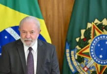 Lula, Nanggana sa Ika-apat na Termino Bilang Presidente kan Brazil sa Haros Parehong Eleksyon