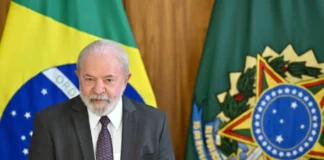 Lula, Nanggana sa Ika-apat na Termino Bilang Presidente kan Brazil sa Haros Parehong Eleksyon