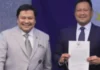 Magtugang na Senador, Magkaiba an Pananaw sa Isyu kan Chinese Envoy
