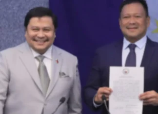 Magtugang na Senador, Magkaiba an Pananaw sa Isyu kan Chinese Envoy