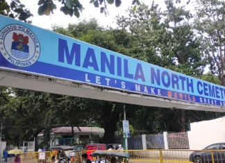 Amay na pagbisita sa Manila North Cemetery: Mga pamilya, naghahanda na para sa Todos Los Santos 2026; Presyo kan kandila asin burak, nagdadanay sa regular na presyo