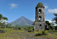 Bulkang Mayon, Alert Level 2 Pa Man Giraray: Panganib, Padagos Maski Nagluya an Aktibidad