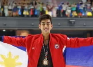 Michael Martinez, Mabalik sa Figure Skater para sa Philippine Nationals