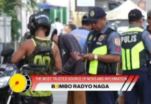 Naga City police Office piglunsar na an mahewasan na COMELEC Checkpoint