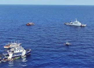Nagkapirang mga lehislador, hinamon an China na Humali sa Teritoryo asin Igalang an Karapatan kan Pilipinas