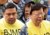 Naka-hold na Suspension nina Senador Estrada, Marcoleta, Hinihintay an Resolusyon