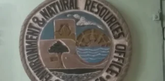 CENRO, nag-aagda nin pagtitipid nin tubig sa panahon nin El Niño
