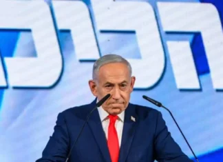 Netanyahu, Binatikos an Arab Party sa Tahaw kan Eleksyon sa Israel