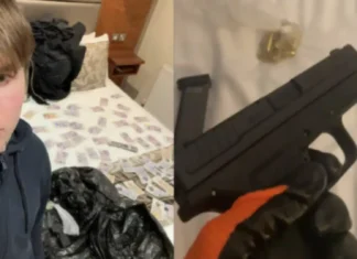 Norwegian na Nirekrut Online para sa Paggadan, Sinentensiyahan nin 20 Taon na Pagkakakulong