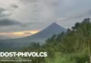 OCD, nagpatanid nin posibleng ashfall matapos magluwas an Bulkang Mayon nin mga abo