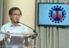 3 Opisyal kan DPWH Davao, Sinibak sa Tahaw kan NBI Probe sa Flood Control Projects