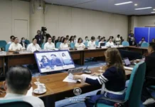 P785.204 Milyong Budget kan OVP para sa 2027, Lusot na sa Senate Finance Committee