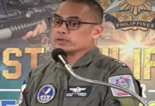 PAF, Pigpapahimutikan na Luma an Eroplanong Nagbanggaan sa Lipa, Batangas