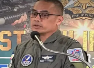 PAF, Pigpapahimutikan na Luma an Eroplanong Nagbanggaan sa Lipa, Batangas