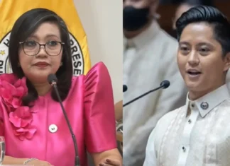 Pagbali ni Rep. Sandro Marcos sa Lakas-CMD, Mapakusog sa Moral kan Partido – Luistro