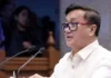 Pahayag ni Chinese Envoy Jing Quan, bakong angkop sa sarong Diplomat – Tolentino
